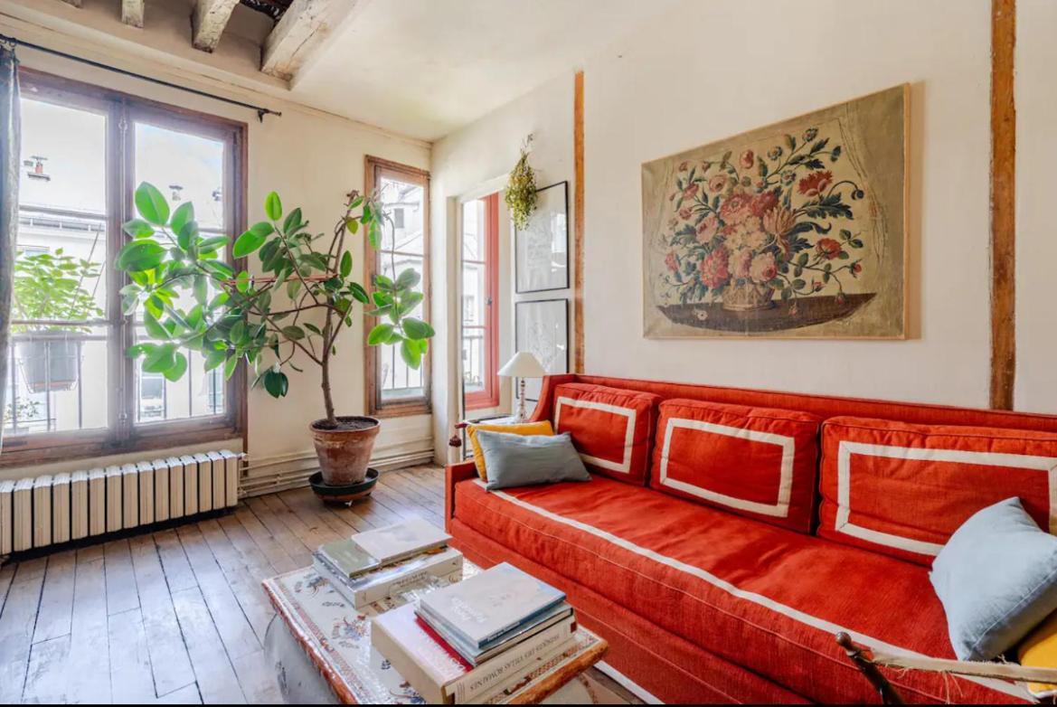 Atelier D Artiste En Plein Coeur Du Marais Appartement