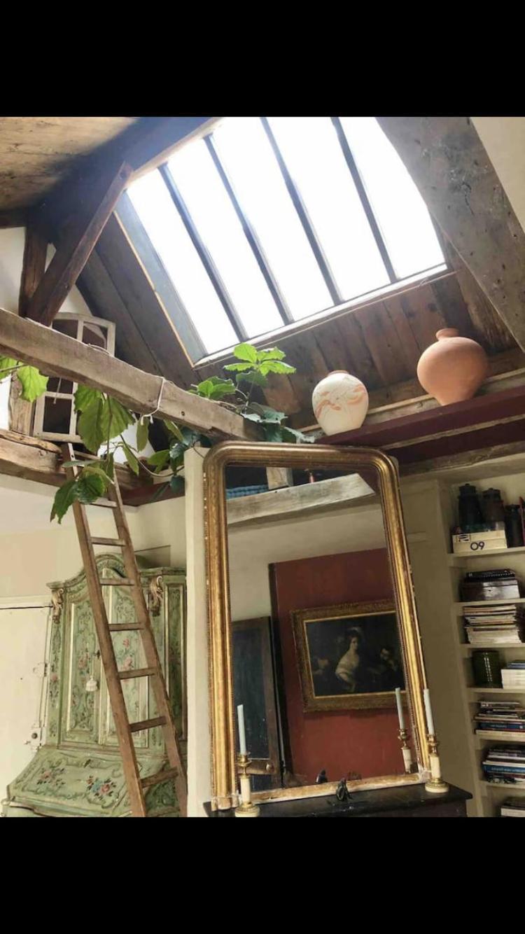 Atelier D Artiste En Plein Coeur Du Marais Appartement *